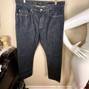 Banana Republic Denim Men straight slim Jeans